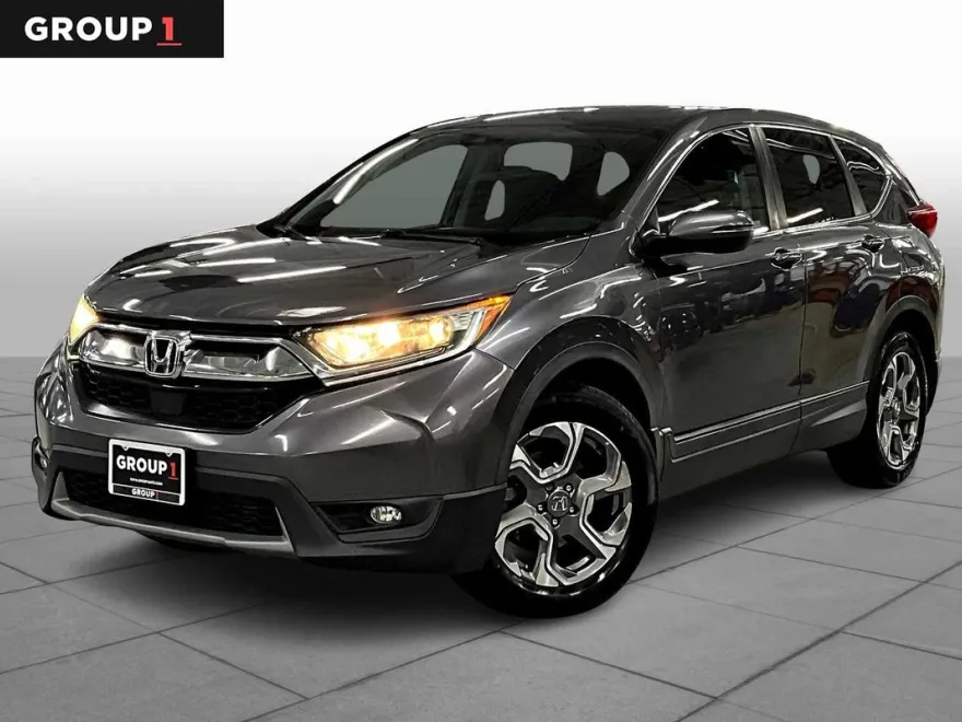 2019 Honda CR-V EX photo 1