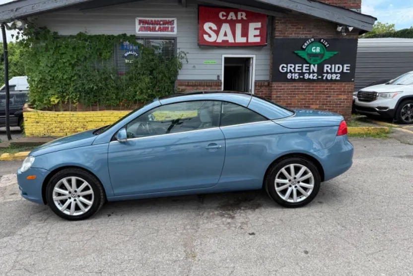 2007 Volkswagen Eos 2.0T photo 1