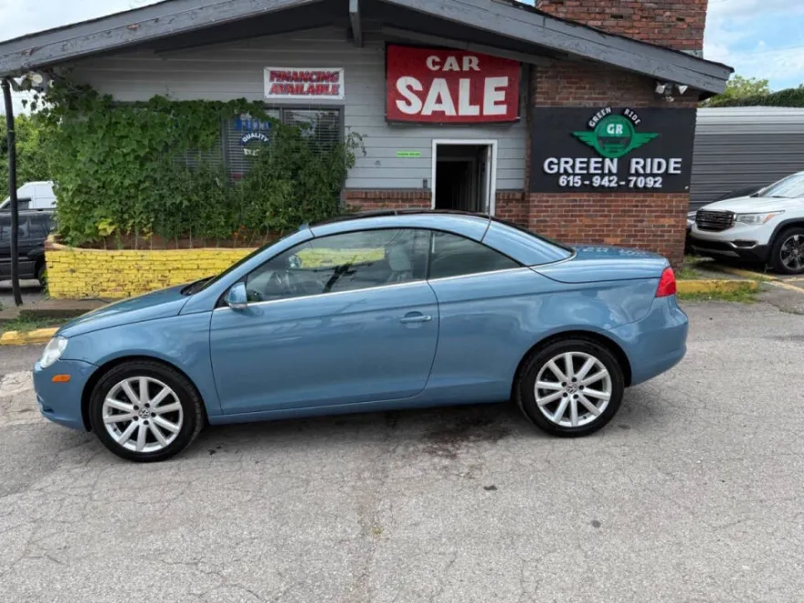2007 Volkswagen Eos 2.0T photo 1