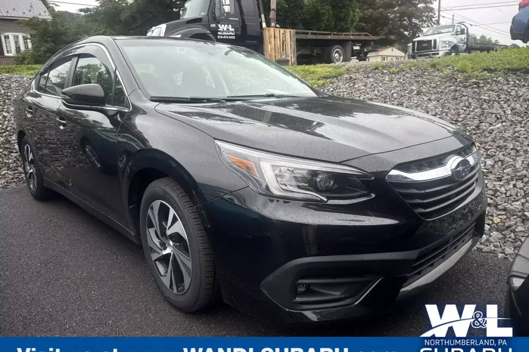 2022 Subaru Legacy Premium photo 1