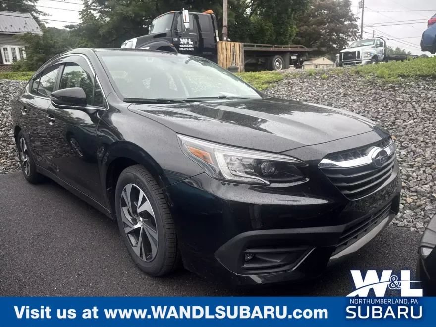 2022 Subaru Legacy Premium photo 1