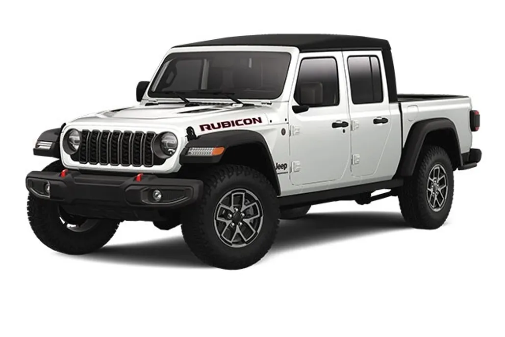 2024 Jeep Gladiator Rubicon photo 1
