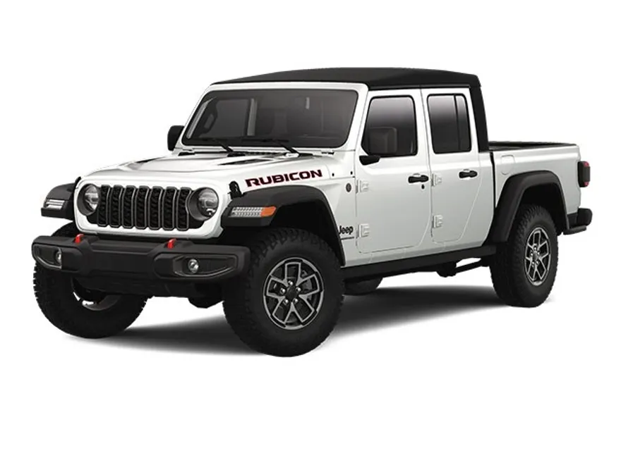 2024 Jeep Gladiator Rubicon photo 1