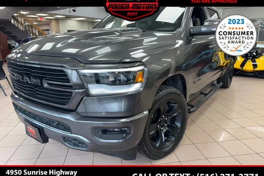 2022 Ram 1500 Rebel photo 1