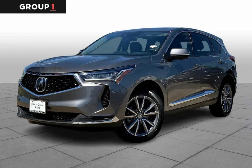 2023 Acura RDX Technology photo 1