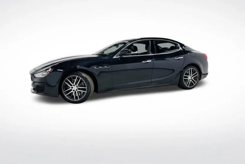 2019 Maserati Ghibli S Q4 photo 1