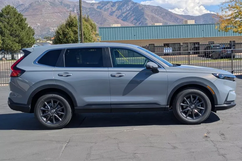 2026 Honda CR-V EX-L photo 1
