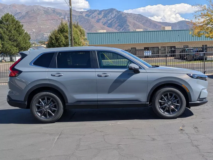 2026 Honda CR-V EX-L photo 1