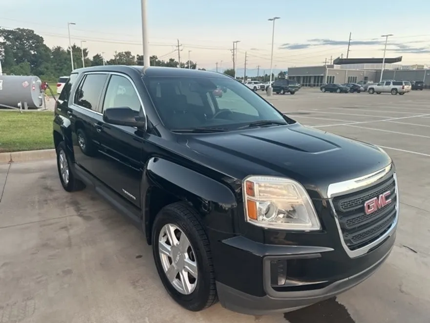2016 Gmc Terrain SLE photo 1