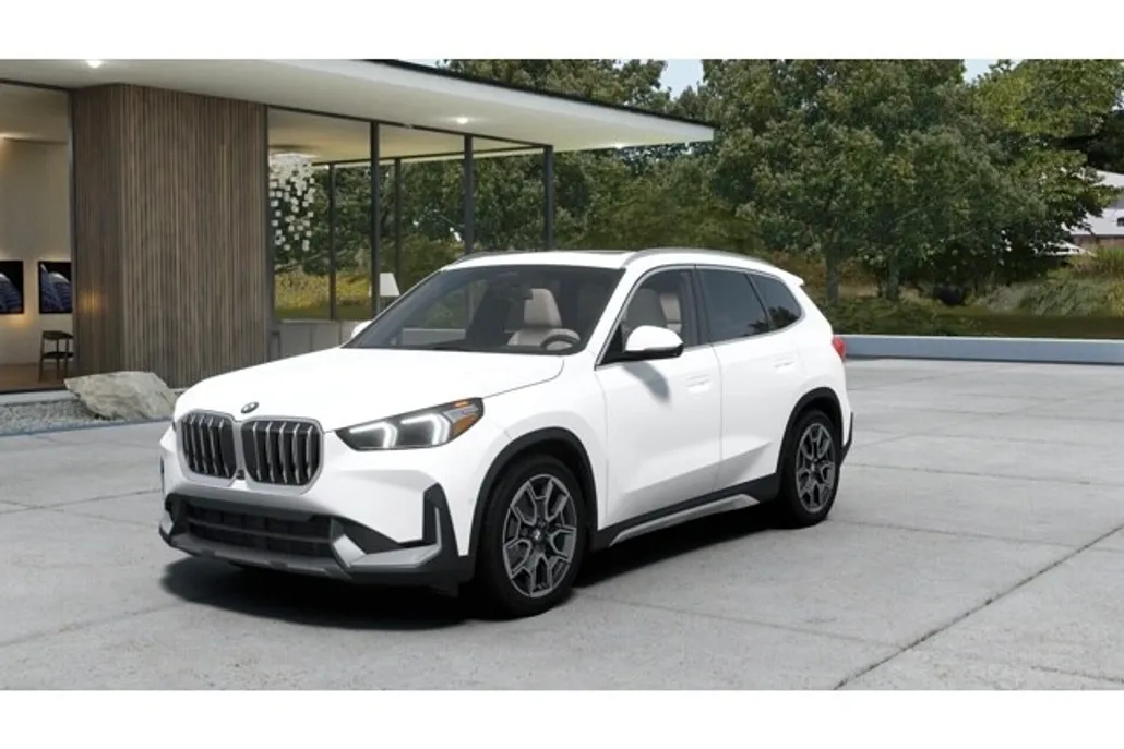 2025 Bmw X1 XDrive28i photo 1