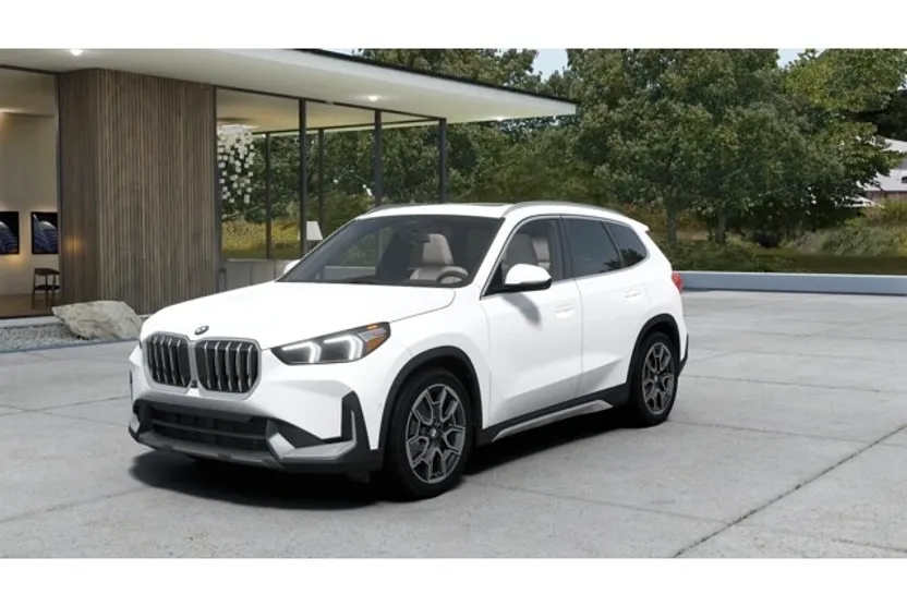 2025 Bmw X1 XDrive28i photo 1