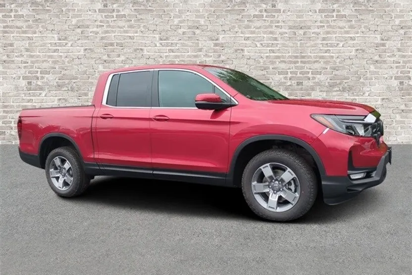 2025 Honda Ridgeline RTL photo 1
