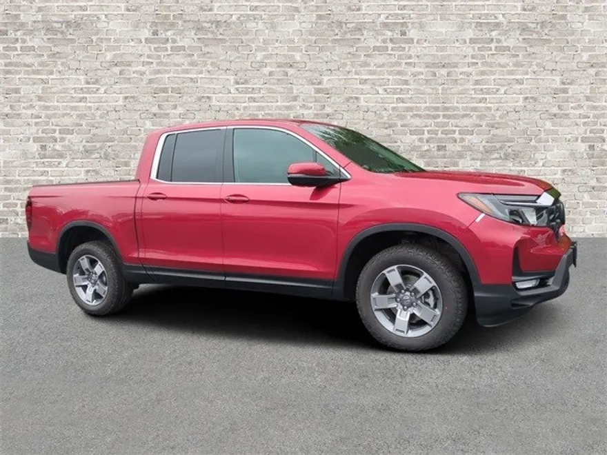 2025 Honda Ridgeline RTL photo 1