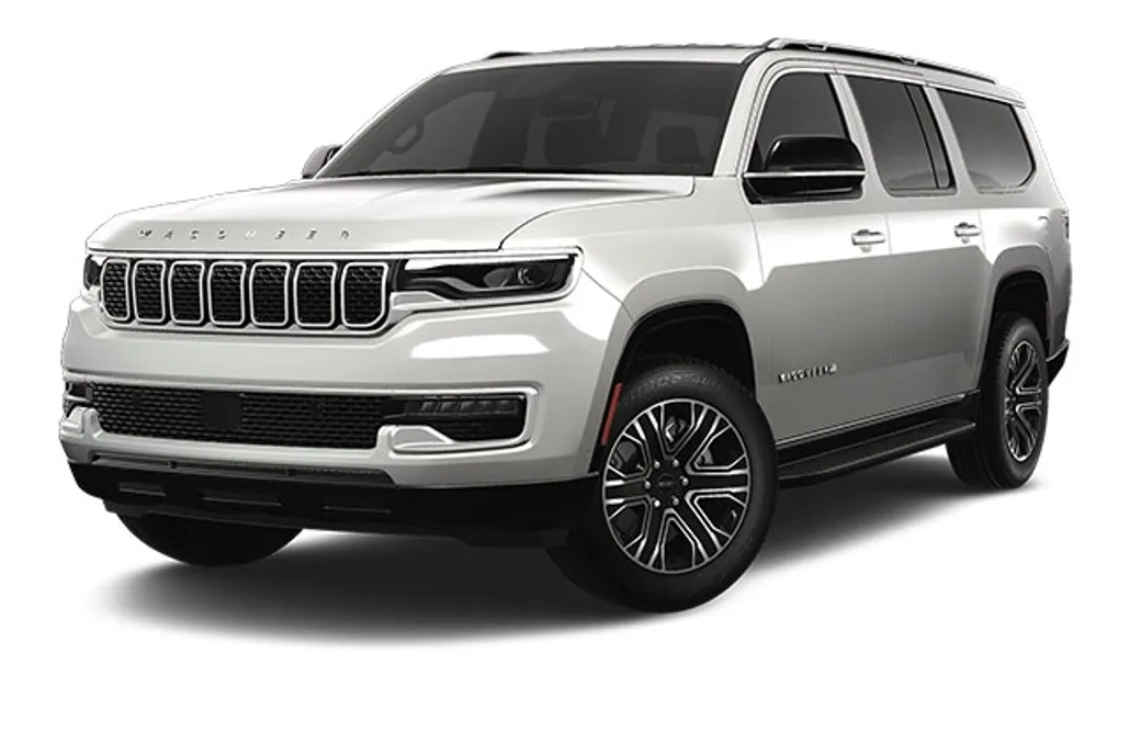 2025 Jeep Wagoneer L Base photo 1