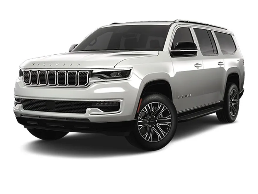 2025 Jeep Wagoneer L Base photo 1