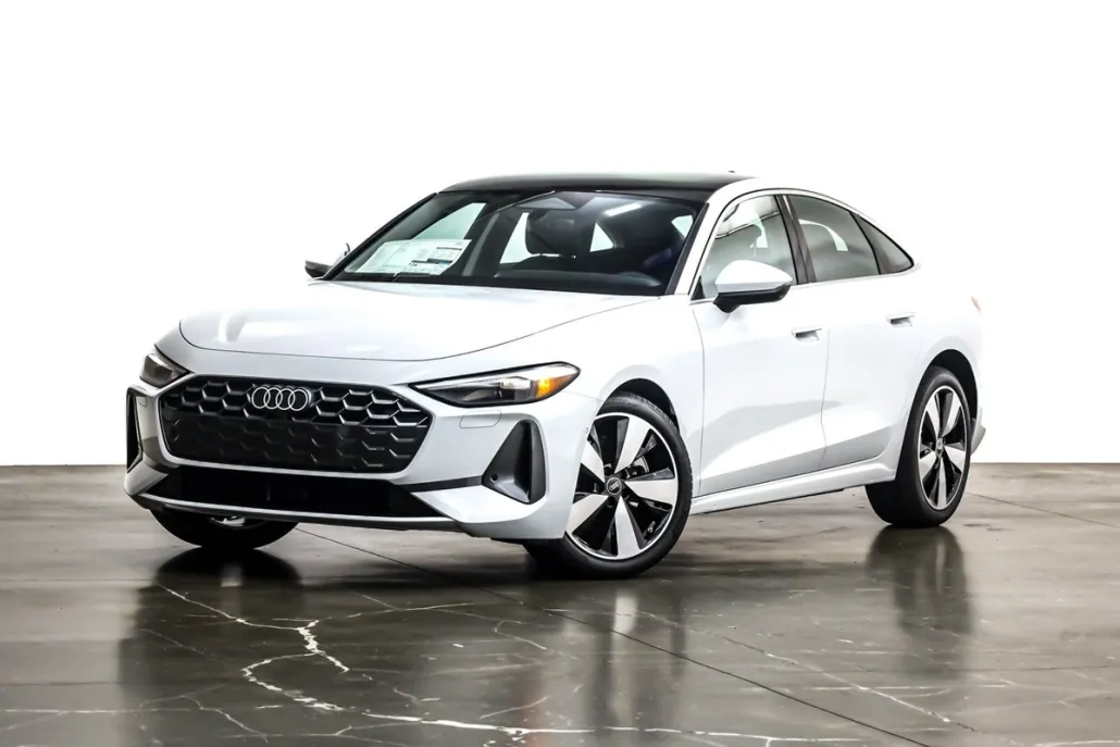 2025 Audi A5 Premium TFSI Quattro photo 1