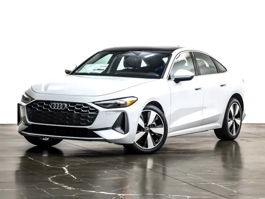 2025 Audi A5 Premium TFSI Quattro photo 1