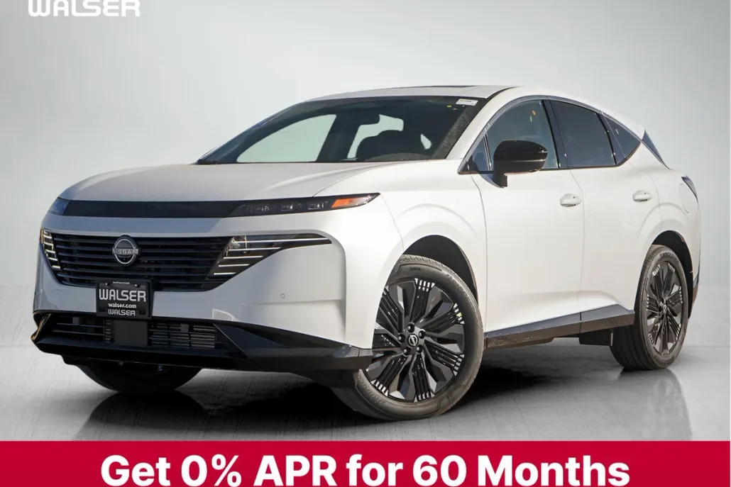 2025 Nissan Murano Platinum photo 1