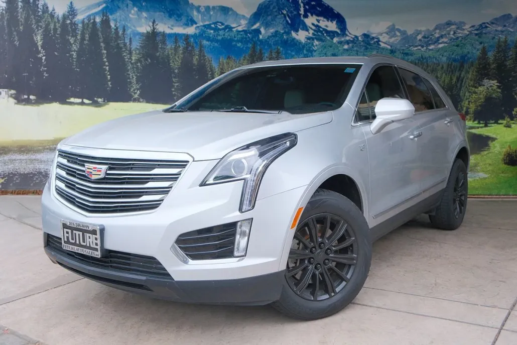 2019 Cadillac XT5 photo 1