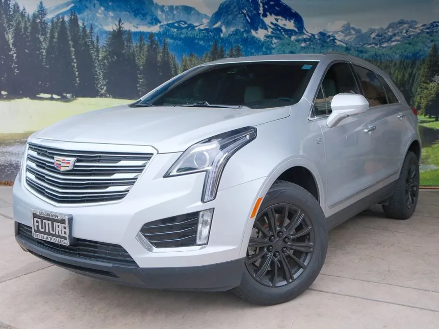 2019 Cadillac XT5 photo 1