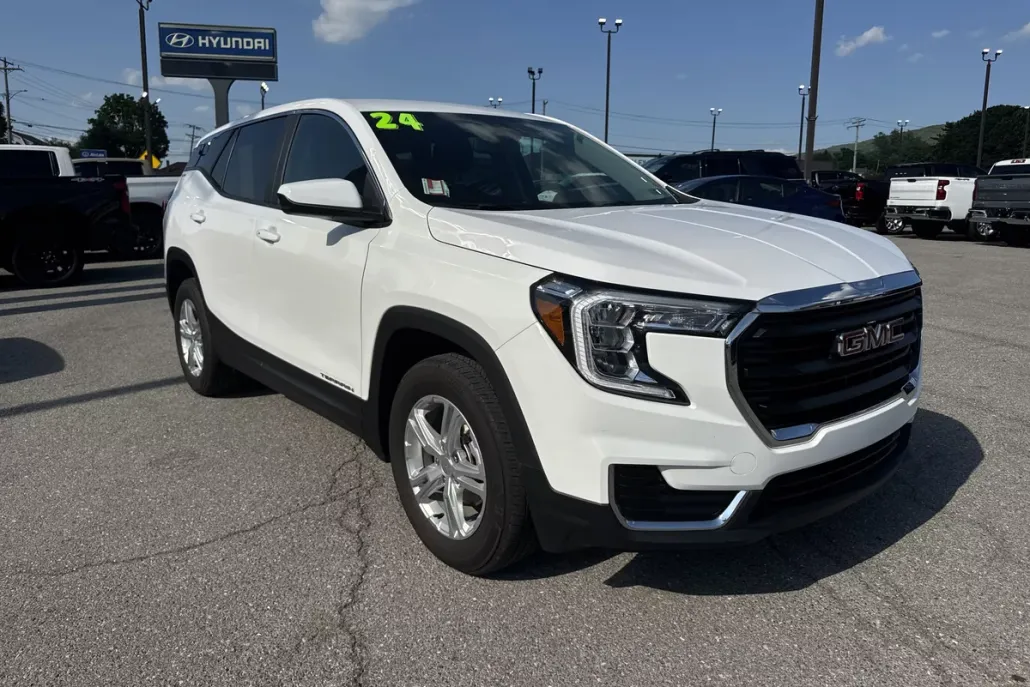 2024 Gmc Terrain SLE photo 1