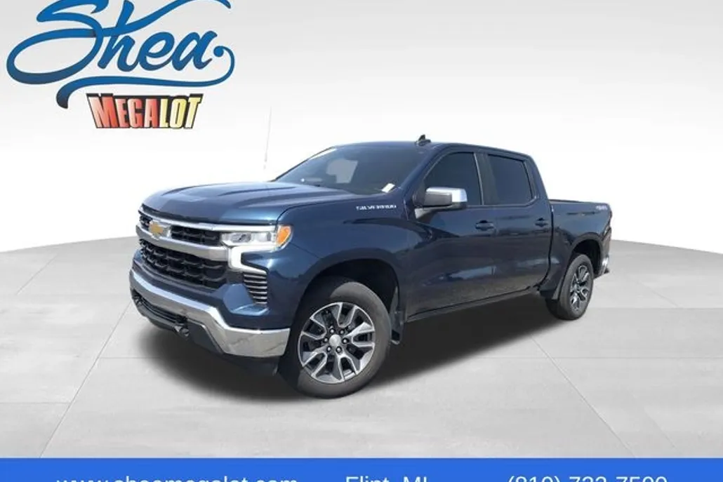 2022 Chevrolet Silverado 1500 LT photo 1