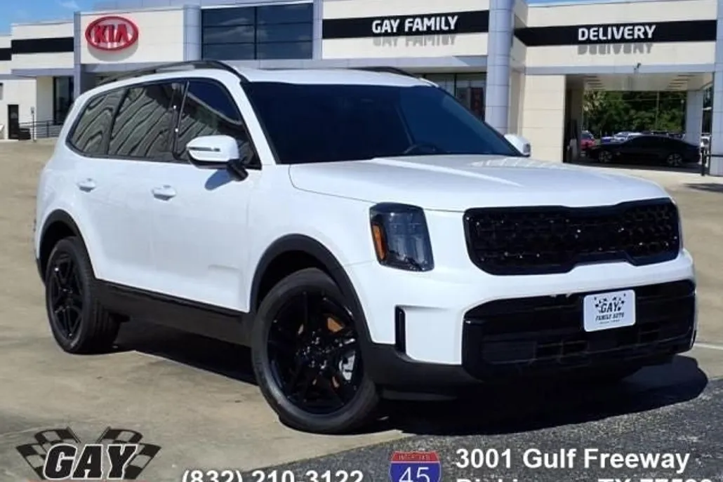 2025 Kia Telluride EX X-Line photo 1