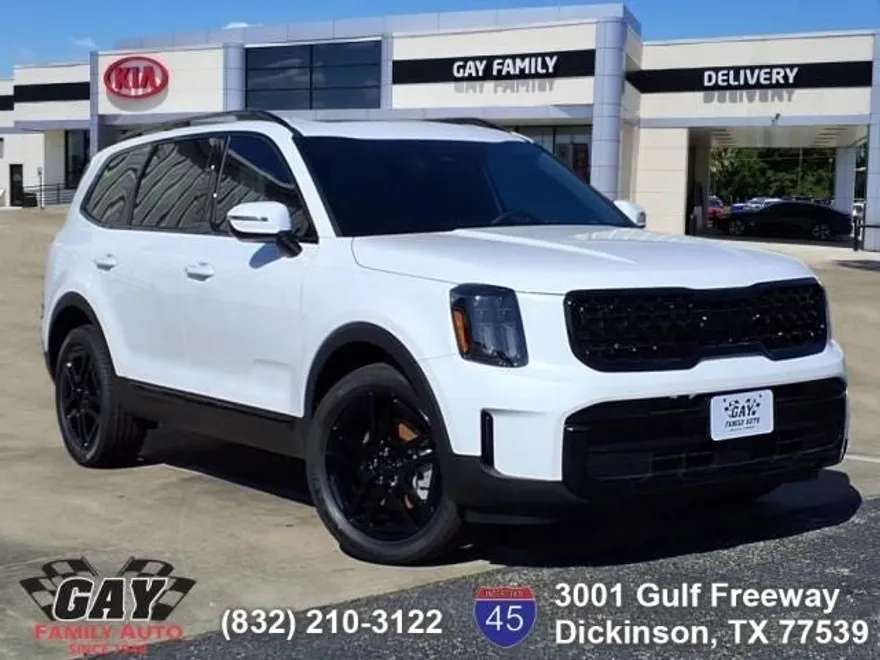 2025 Kia Telluride EX X-Line photo 1