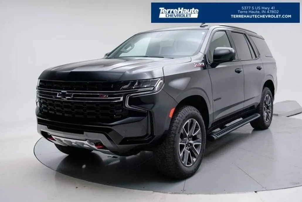 2022 Chevrolet Tahoe Z71 photo 1