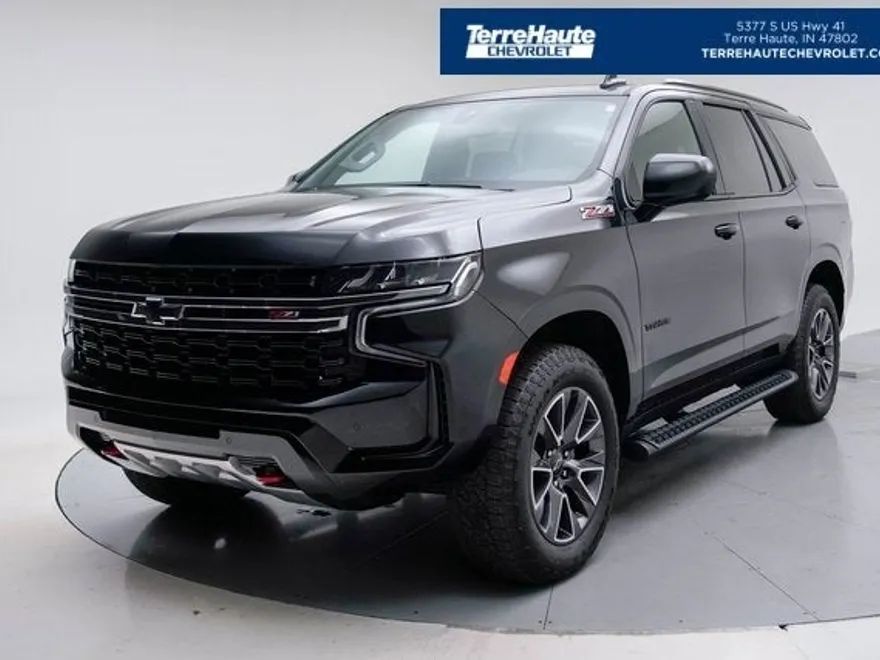 2022 Chevrolet Tahoe Z71 photo 1
