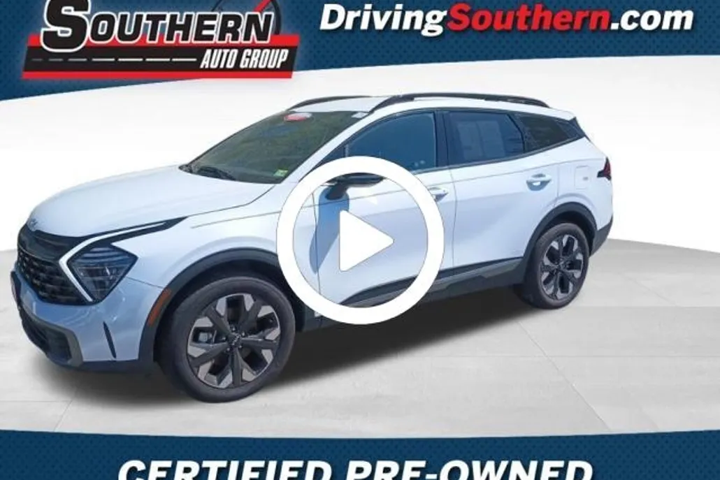 2024 Kia Sportage X-Line photo 1