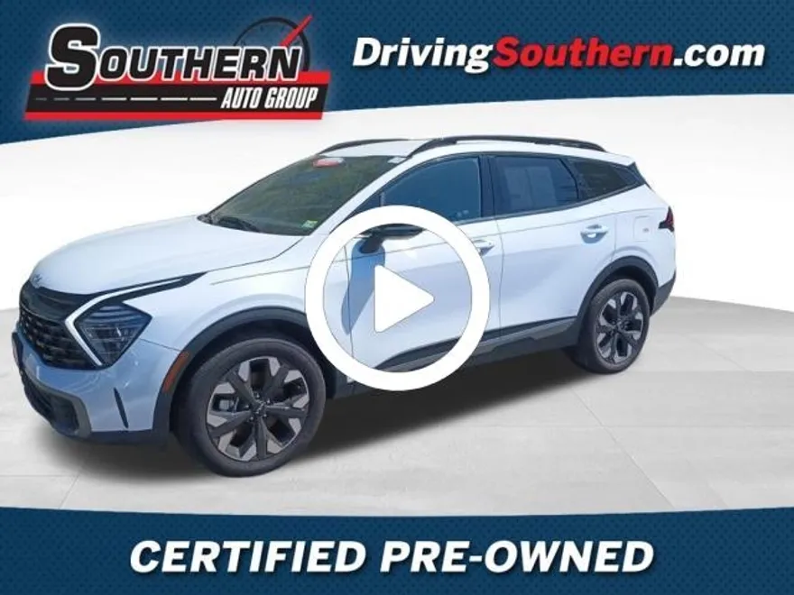 2024 Kia Sportage X-Line photo 1