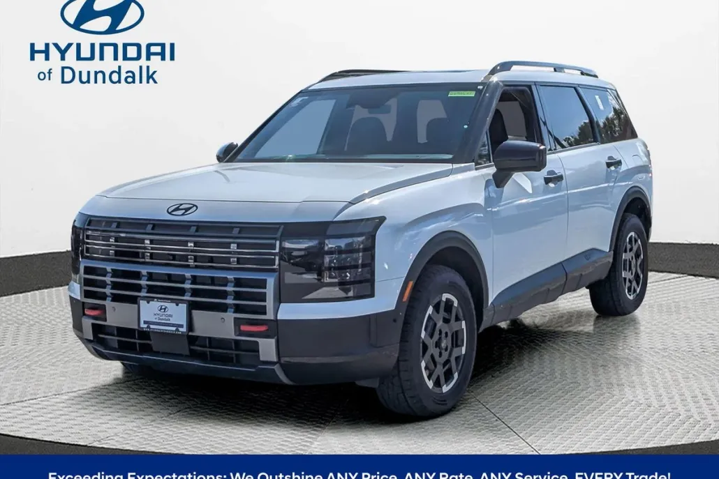 2026 Hyundai Palisade XRT photo 1