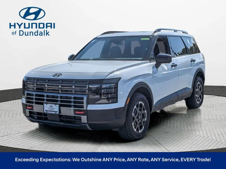 2026 Hyundai Palisade XRT photo 1