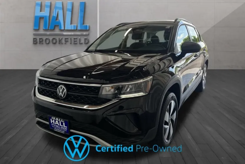 2024 Volkswagen Taos S photo 1