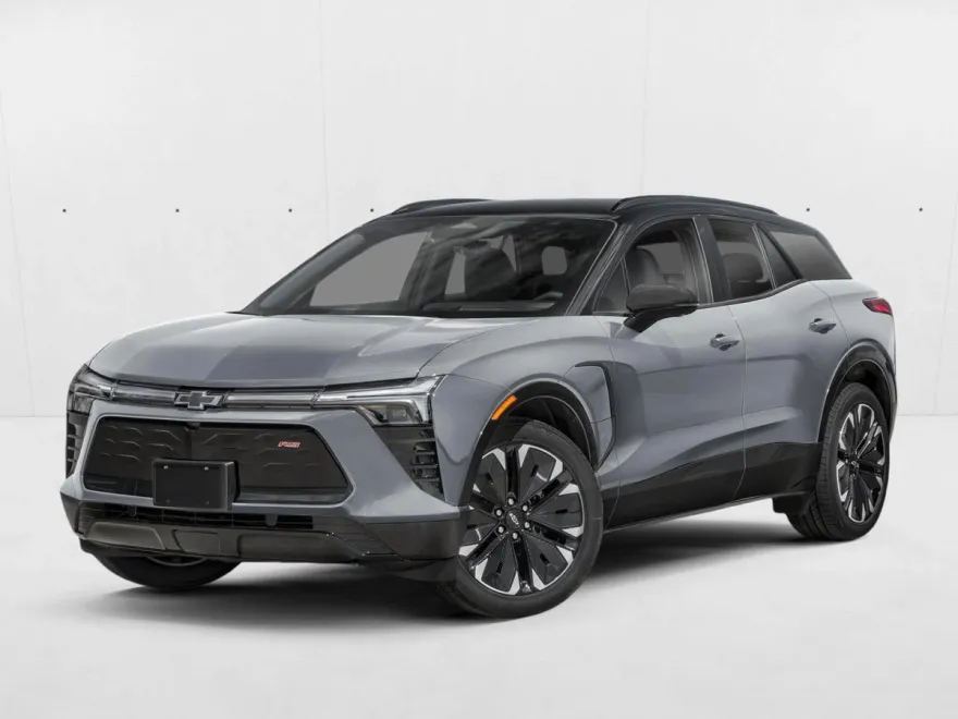 2026 Chevrolet Blazer EV RS photo 1