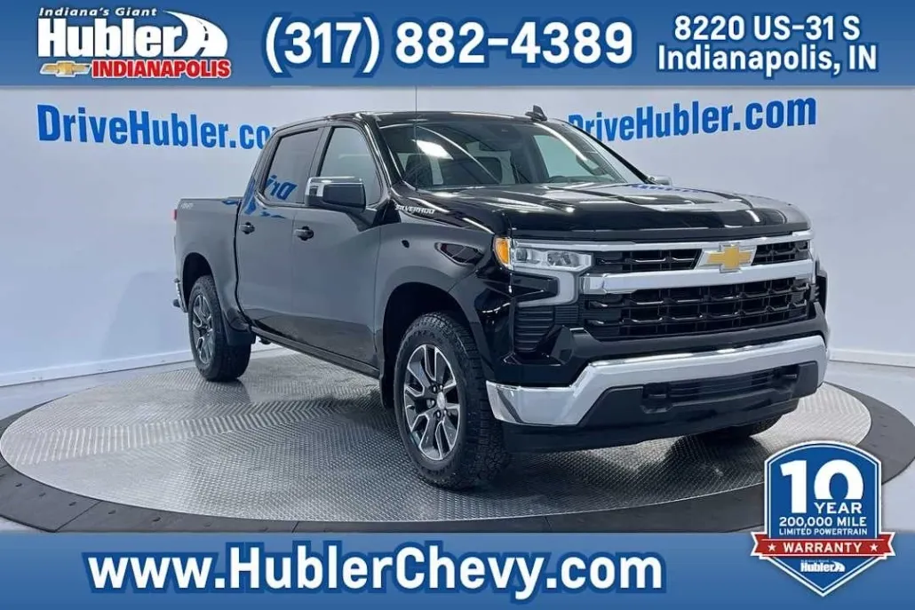 2024 Chevrolet Silverado 1500 LT photo 1