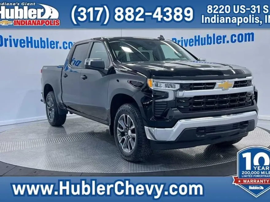 2024 Chevrolet Silverado 1500 LT photo 1