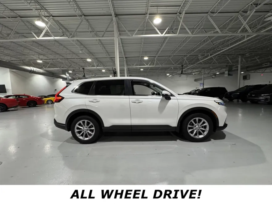 2024 Honda CR-V EX-L photo 1