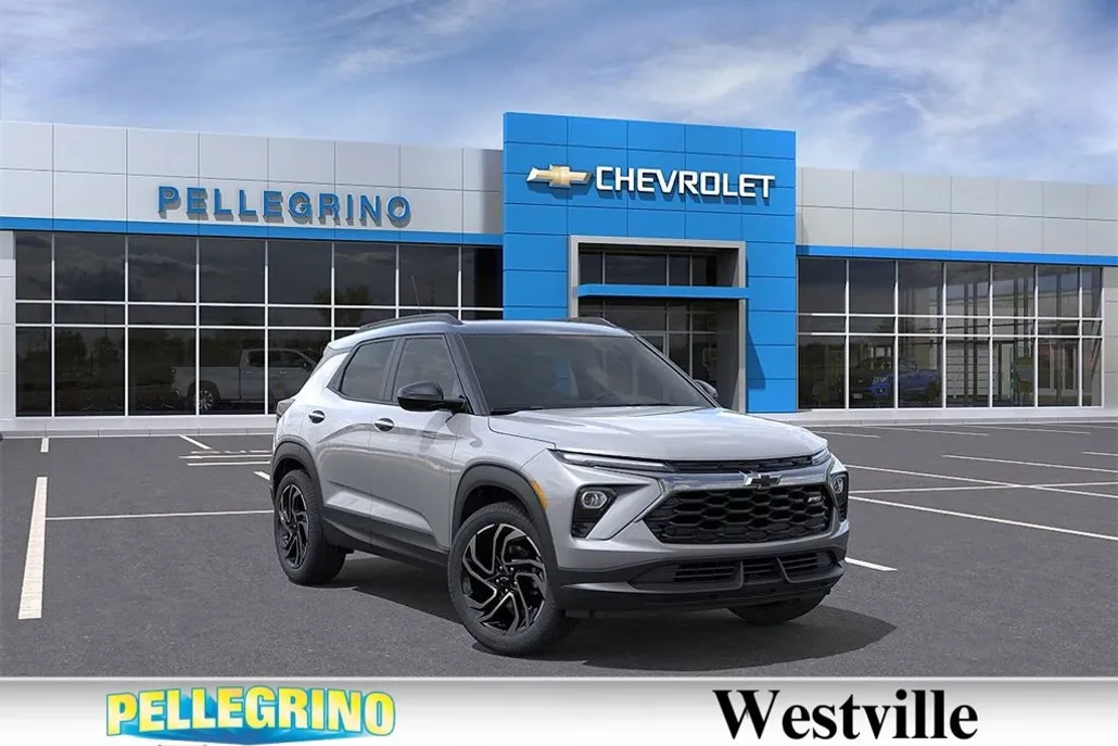 2026 Chevrolet Trailblazer RS photo 1