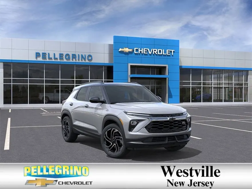 2026 Chevrolet Trailblazer RS photo 1