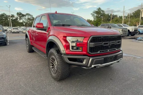 2020 Ford F-150 Raptor photo 3