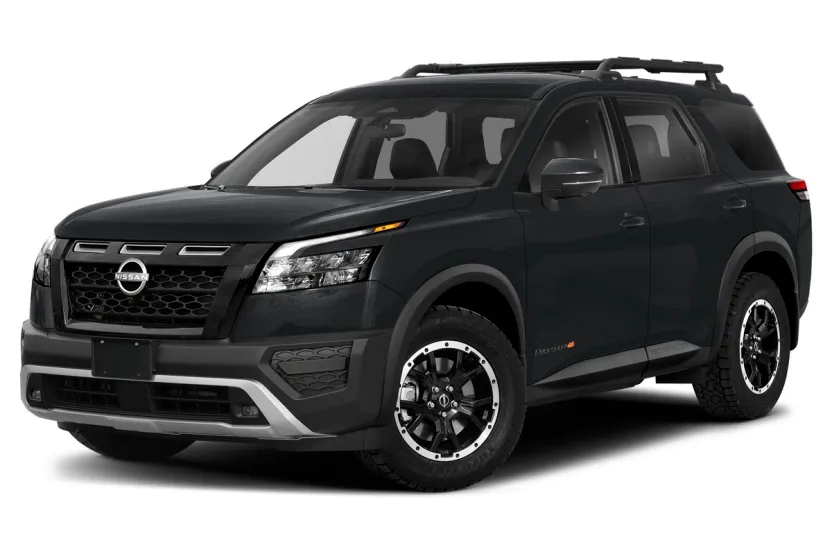 2025 Nissan Pathfinder Rock Creek photo 1