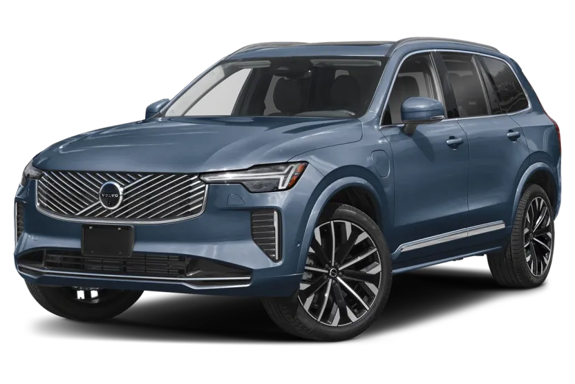 2026 Volvo XC90 T8 Plus photo 1