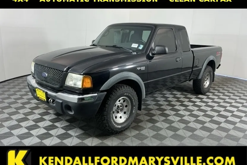2003 Ford Ranger XLT photo 1