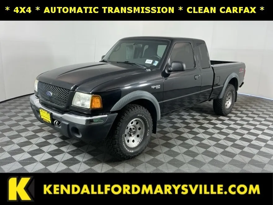 2003 Ford Ranger XLT photo 1