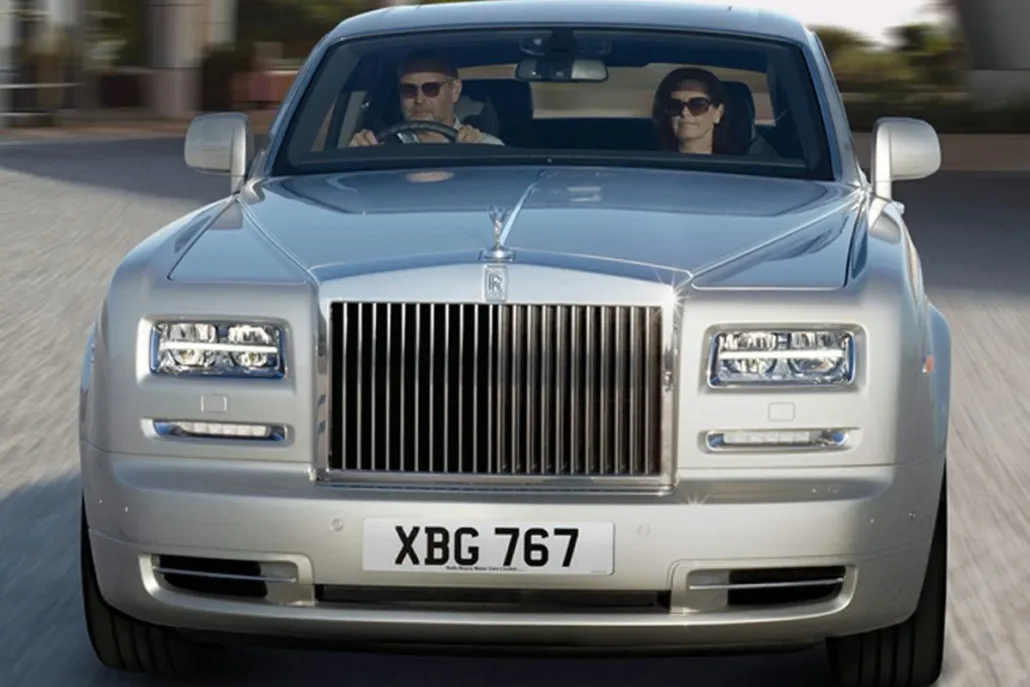 2016 Rolls Royce Phantom RR01 photo 1