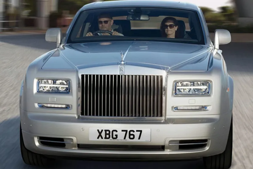 2016 Rolls Royce Phantom RR01 photo 1