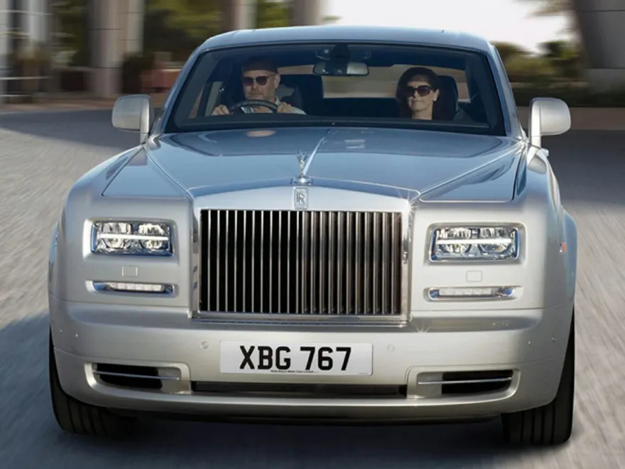 2016 Rolls Royce Phantom RR01 photo 1