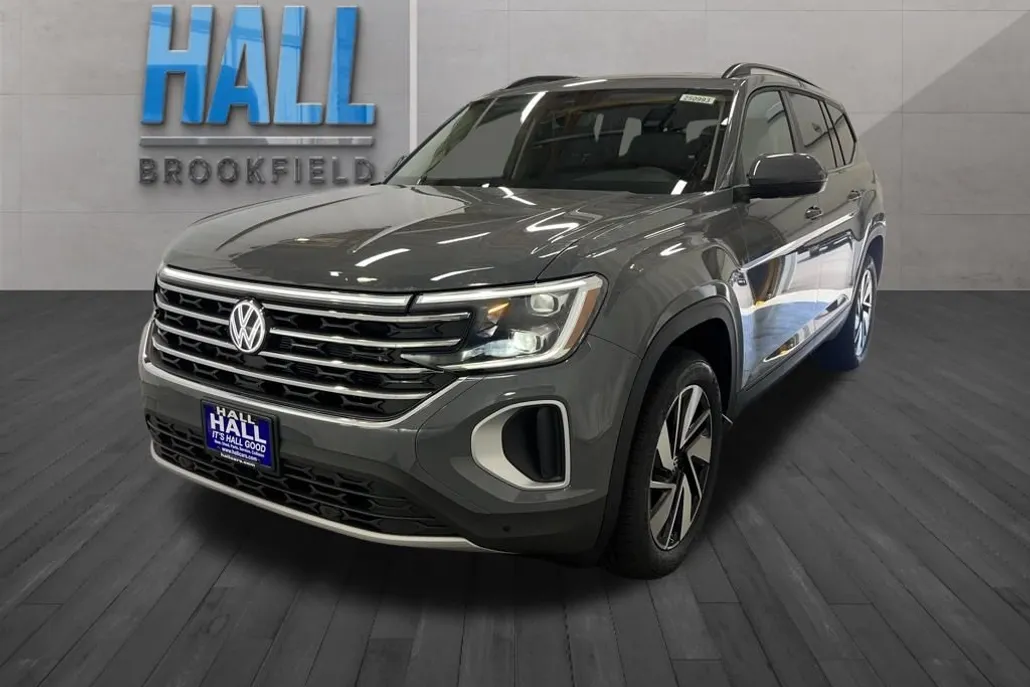 2025 Volkswagen Atlas SE Technology photo 1